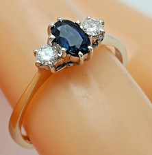 Vintage 9ct Gold 6 x 4