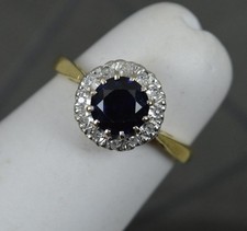 Vintage Classic 18ct Gold