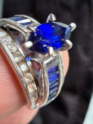 Nice vintage 925 sterling - nice,