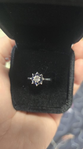 Vintage sterling silver - vintage, 925