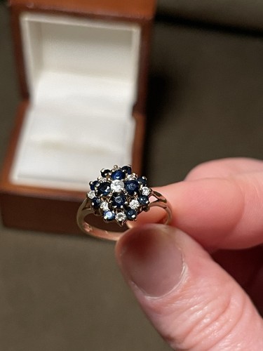 Vintage 9ct gold - vintage,