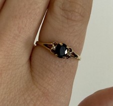 Beautiful Sparkly Vintage 9ct