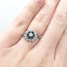 Vintage Sterling Silver