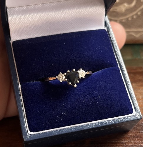 9ct vintage trilogy - 9ct, gold