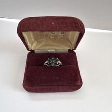 Vintage Sterling Silver