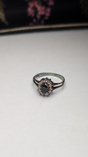 Vintage sterling silver 1980s - vintage,