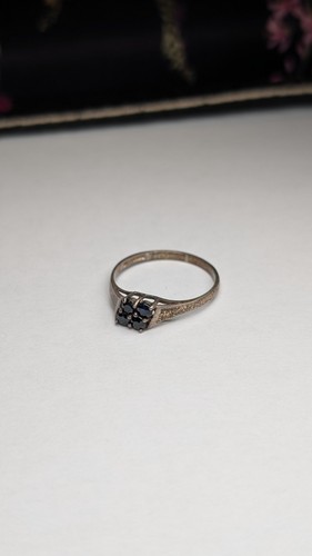 Vintage sterling silver 1984 - sterling,