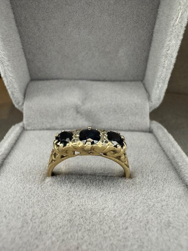 Vintage 1977 9ct gold - ,