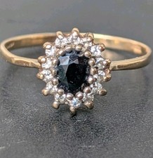 9ct Yellow Gold Vintage