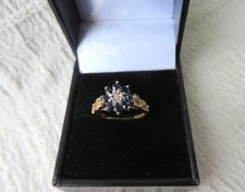 VINTAGE, 9CT YELLOW GOLD
