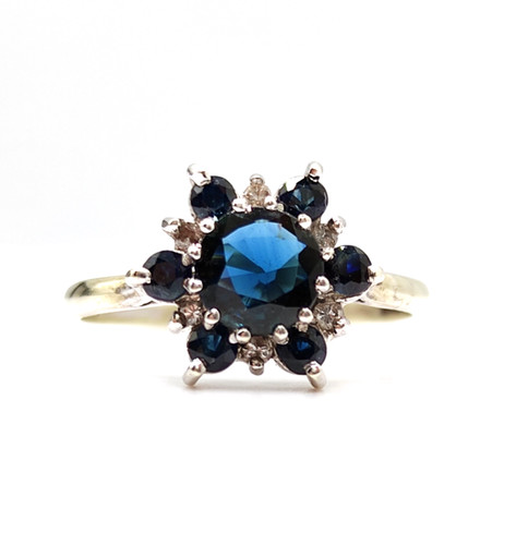 9ct white gold - 9ct,