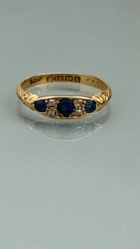 18ct gold antique - 18ct, vintage